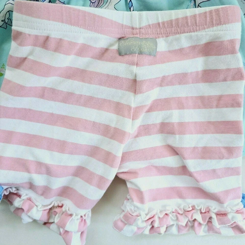 Eleanor Rose Carousel Outfit 6/7 Y